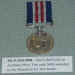 Ernest Holt's Military Medal