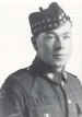 George Barton before the Battalion became Airborne