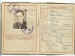 Heinz Ackermann's military passport