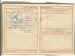 Heinz Ackermann's military passport