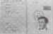 Dauncey's false Identity Card