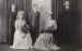 John Bernard Corless at his brother's wedding