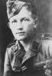 Acting Corporal Rudi Trapp