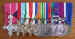 Bill Griffin's medals