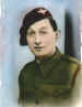 Private Des Davies, 1944
