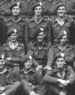 Des Davies whilst training to become an officer, 1946