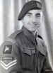 Sergeant James Sharrock
