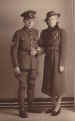 Joe Shortland with Elsie, 1939