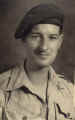 Staff-Sergeant Ted Allen, Italy, 1943