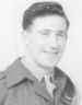 Private William Stothart in 1947