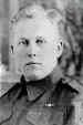 Sapper Harold Magnusson