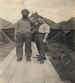 Private Henry Bennett in Stalag VIIA