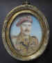 A miniature of Major John Pott, painted shortly before Arnhem