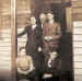 The McHugh family, circa 1937