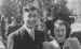 Maurice McHugh with his girlfriend, Dumell McDonald