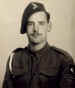 Gunner Reg Butterwick prior to leaving for North Africa, 1943