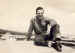 Gunner Reg Butterwick, Norway, 1945