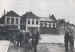 The US 101st Airborne lift crosses into Belgium