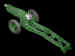 3D reconstruction of 75mm Pack Howitzer