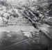 The road bridge at Arnhem, a month after it was destroyed by American bombers
