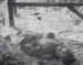 Two dead German soldiers on the Van Lennepweg