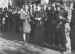 British troops in Nijmegen after the evacuation