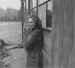 A German WAAF captured on the first day
