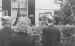 Two British soldiers take prisoners in Heelsum