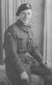 Charles McIlhargey as a member of the Parachute Regiment