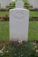 The grave of Private Glynn Jones