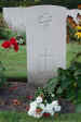 The grave of Staff-Sergeant Banks
