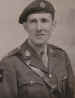 Lieutenant-Colonel Tony Teacher, 1944-45
