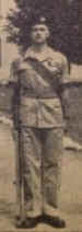 Sergeant Douglas Jeffreys
