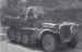 A German mobile 20mm Anti-Aircraft gun, captured by the Reconnaissance Regiment and used against German fighters