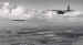 A Halifax towing a Hamilcar glider on the 6th June