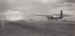 A Horsa takes off