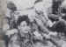 Wounded of the 1st Division on Omaha Beach