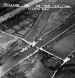 An aerial photograph of B�nouville Bridge