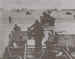 British infantry and tanks during a training exercise in Britain