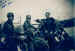 Men of the 195th Airlanding Field Ambulance