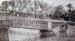 A pre-war photograph of Ranville Bridge