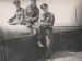Three Australian officers of 570 Squadron