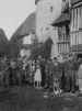 Possibly taken at the Ferme de l'Ecarde, Ranville