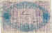 A 500 Franc note, signed by members of Divisional Headquarters
