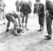 6th Airborne Divisional Signals during a visit by The Princess Royal, September 1943