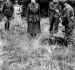 6th Airborne Divisional Signals during a visit by The Princess Royal, September 1943