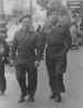 Gilbert Knott in Llandudno in June 1946
