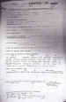 Trooper Knott's debriefing questionnaire