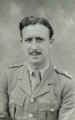 Lieutenant Reg Wood in Oflag VIB