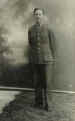 Lieutenant Reg Wood in Oflag VIB